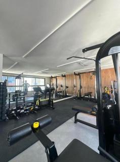 Lindo Studio Decorado na Barra para Carnaval Salvador - 8