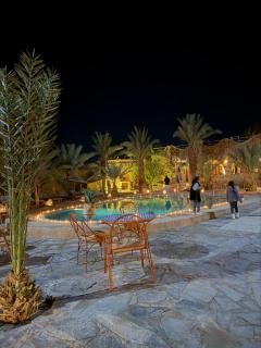 Ksar merzouga luxury camp - 9