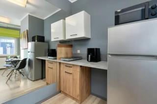 Gdańsk Grunwaldzka Apartment 3 by Solarento - 1