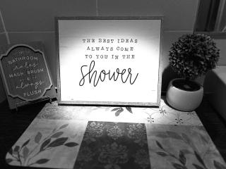 Stylish Industrial Condo - Fame Residences - 6