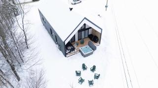 Freya - Modern and Family-Friendly with Spa - Portneuf - 8