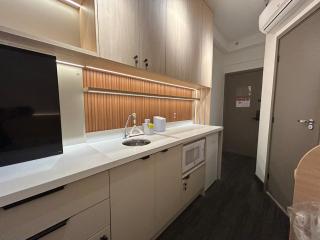 Studio alto padrão - 8