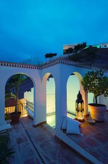 Andalucian Villa with moroccan touch and pool - 8
