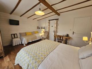 Les chambres de la loge - 8