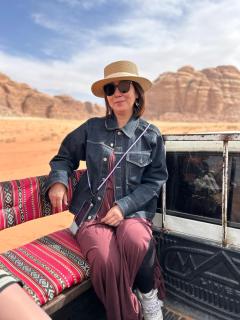 Sands of time desert camp - Wadi Rum - 8