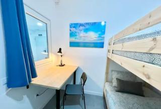 2-1 Acogedora habitacion doble - 1