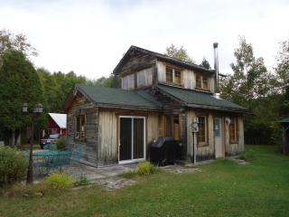 Chalet Saint-Thomas - LʼAnse-Saint-Jean - 0