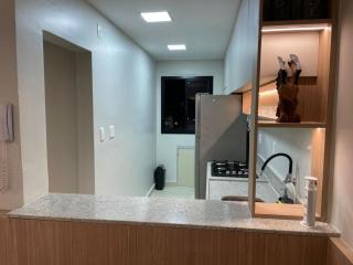 Lindo Apto frente ao mar da Praia de Itaparica ES - 2