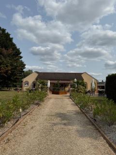 Hôtel - Domaine de la Blanchardière - Le Mans - Changé - 6