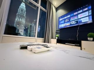 sky suites klcc homestay - 0