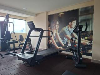 Flat aconchegante - 8