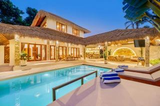Villa Barcelona - Private 6 BDR Brand New Villa in Seminyak, Best Location, large Pool & Garden - 7