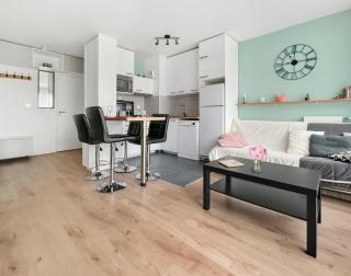 T3 lumineux, central avec parking privé - 5