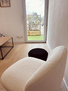 Charming new studio - 8