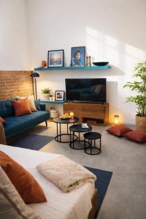 Modern Garden Loft Nest with Gym - 5