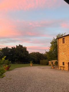 Agriturismo Podere Santo Stefano - 8