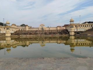 Tent City Khetri - 1