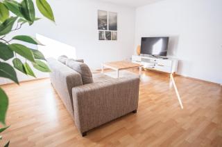 Altstadtwohnung mit Balkon & Parkplatz - 0