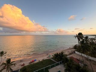 Furnished beachfront apartment ap 201 - 5