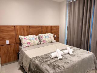 Furnished beachfront apartment ap 201 - 4