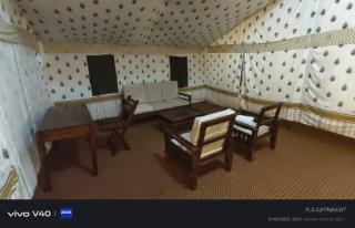 Tent City Khetri - 1