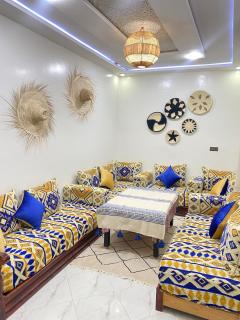 Amazigh Surf House Quiet,Wi-Fi, Equipped Kitchen - 3