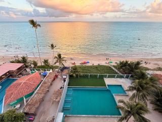 Furnished beachfront apartment ap 201 - 9