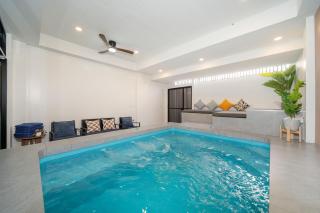 New Modern Escape Patong Poolvilla 2 mins to beach - 5