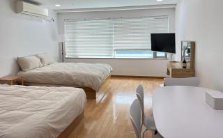 홍대입구역과 연결된 아늑한숙소 - 0