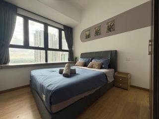 JB Danga Bay Cozy 2BR by Viesel Group - Restaurants, WiFi, Free Parking - 9