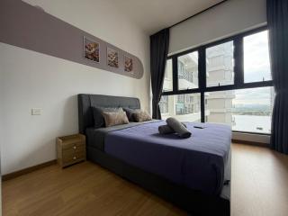 JB Danga Bay Cozy 2BR by Viesel Group - Restaurants, WiFi, Free Parking - 7