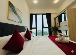 High floor Seaview 2BR Jazz Suite Bathtub &Sauna - 5