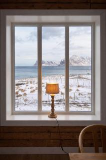 The Hidden Gem - Mountain & Beach View - Vikten - 6