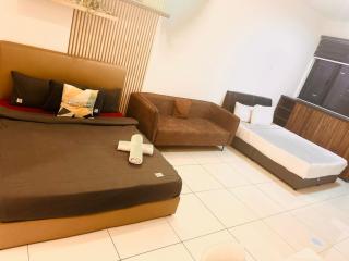 Chamber Luxury Suites Kuala Lampur - 4