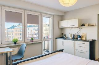 Balcony Studio Krakow City Center & Old Town - 2