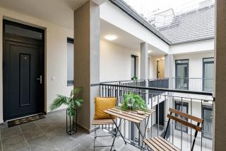 Budapest Spirit - Azure Sky WITH FREE PARKING - 7