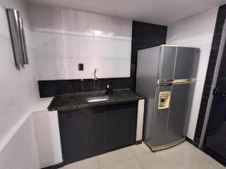 Apartamento Luxo, 1 suíte, sala e cozinha - 3