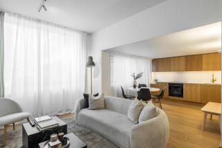 Scandinavian Design Townhouse with Private Sauna - 1