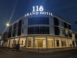 118 Grand Hotel - 9