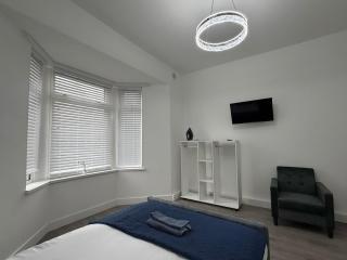 Ground Floor 2BR in Cardiff Central near Stadiums - 4