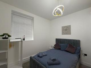 Ground Floor 2BR in Cardiff Central near Stadiums - 2