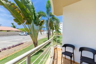 Aptos em Cond. c/ Piscina a 1 Quadra da Praia de Cumbuco - KVI - 1