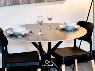 Hilltown by Central Serviced Apartments - King Bed - Sleeps 2 - Good Amenities Around Area - Smart TV's in All Rooms - Secure Entry to Building - Good Transport Links to all around Dundee - Dundee - 6