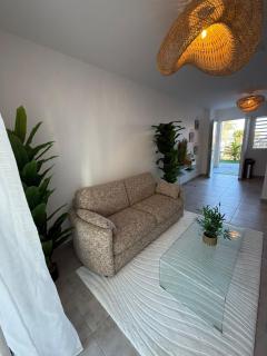 Joli appartement T2 lumineux avec terrasse - plage à 5 minutes - 8