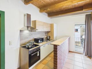 CROWN LIVING Babylon Studios Lustenau - Studios nahe Messe und Schweizer Grenze, WLAN, kostenloser Parkplatz, Self Check-in, ideal für Geschäftsreisende und Feriengäste - 3