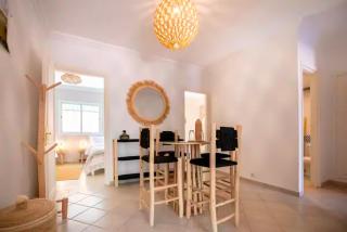 Modern Elegance & Moroccan Charm 5 min Hivernage - 2