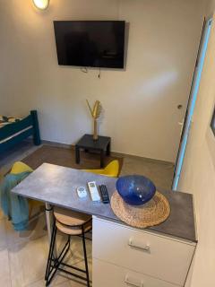 Studio près de Saint-Joseph avec jardin et entrée privée - 8