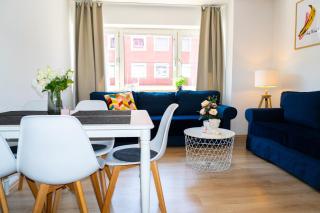 Livesto Aparthotel Zentral - 4x moderne 2-Zimmer Apartments 4-5-6 Pers - 4