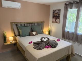 VILLA PAPAYE au helleux a Sainte Anne - 1