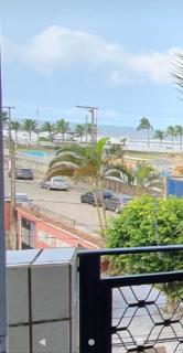 Apartamento Praia Grande Caiçara Vista para o Mar - 2